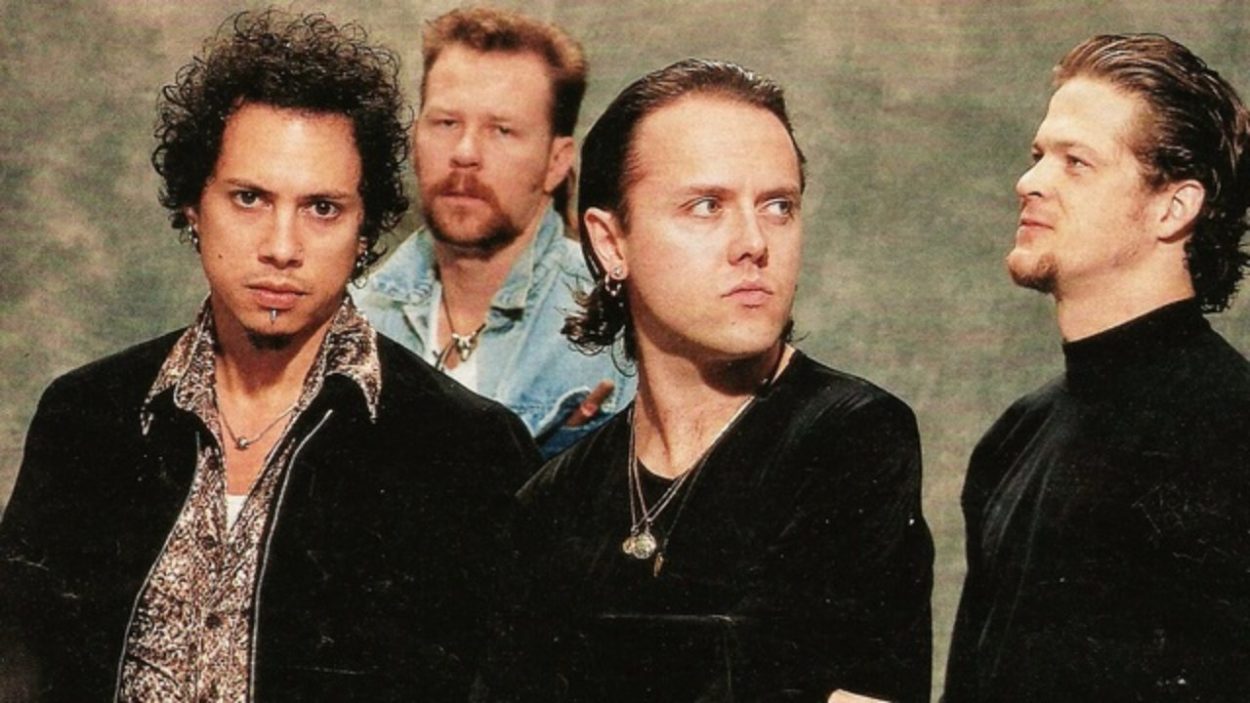 Σχεδόν 30 χρόνια μετά το Load των Metallica διχάζει πολύ λιγότερο