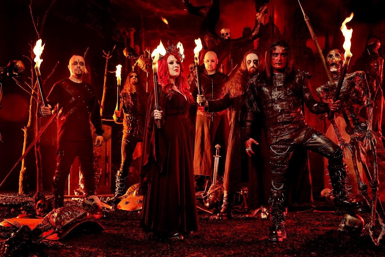 Όλες οι λεπτομέρειες για το νέο άλμπουμ των Cradle of Filth και το πρώτο single