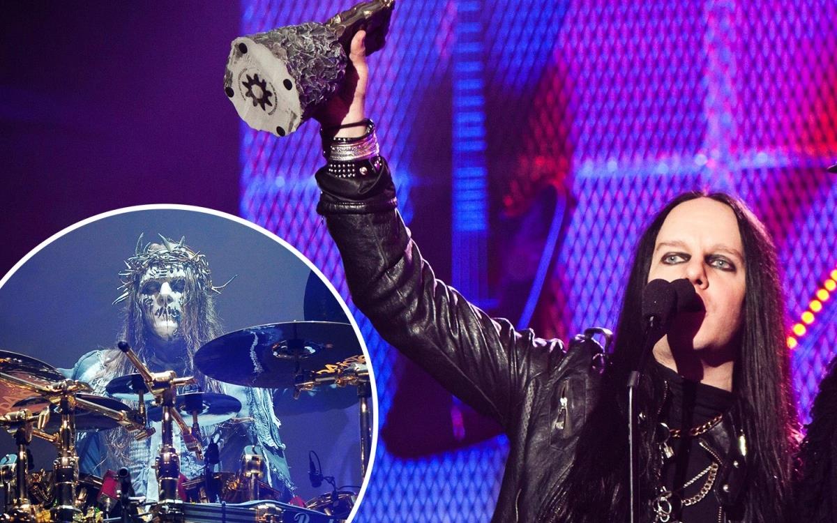 Διέρρευσε η κλήση για τον θάνατο του Joey Jordison