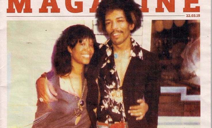 Έφυγε από τη ζωή η μούσα του Jimi Hendrix που αποτέλεσε έμπνευση για το Foxy Lady