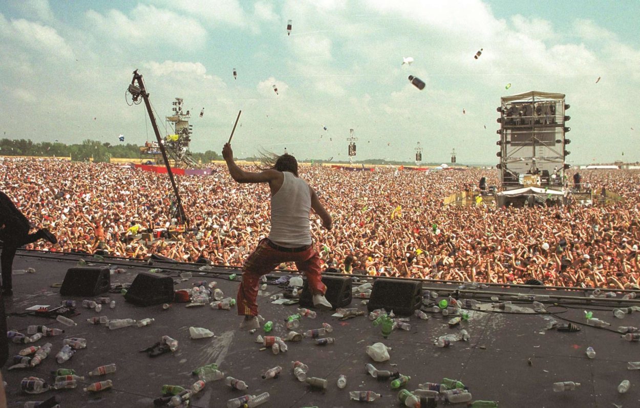 Woodstock 99: Το φεστιβάλ-ντροπή σε ντοκιμαντέρ του HBO Max