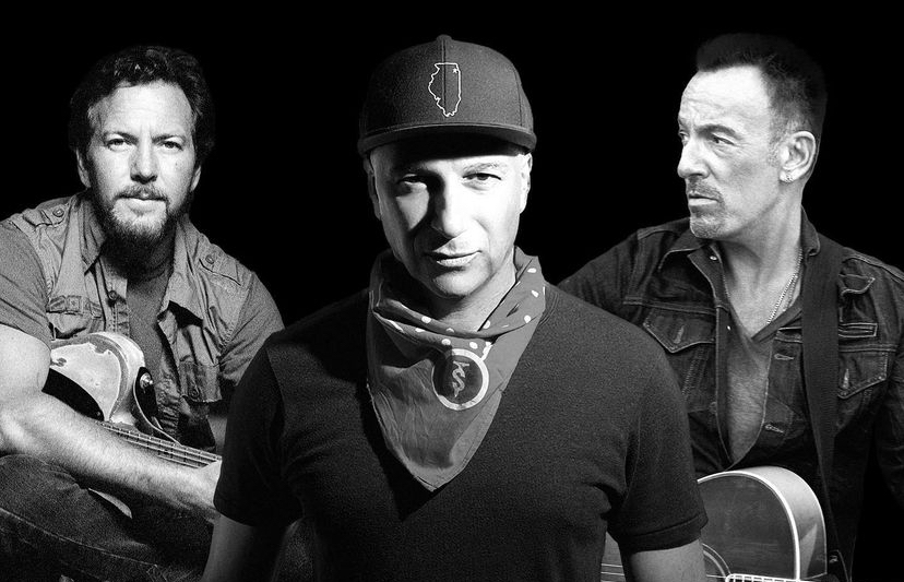 Morello, Springsteen και Eddie Vedder διασκευάζουν το Highway to Hell