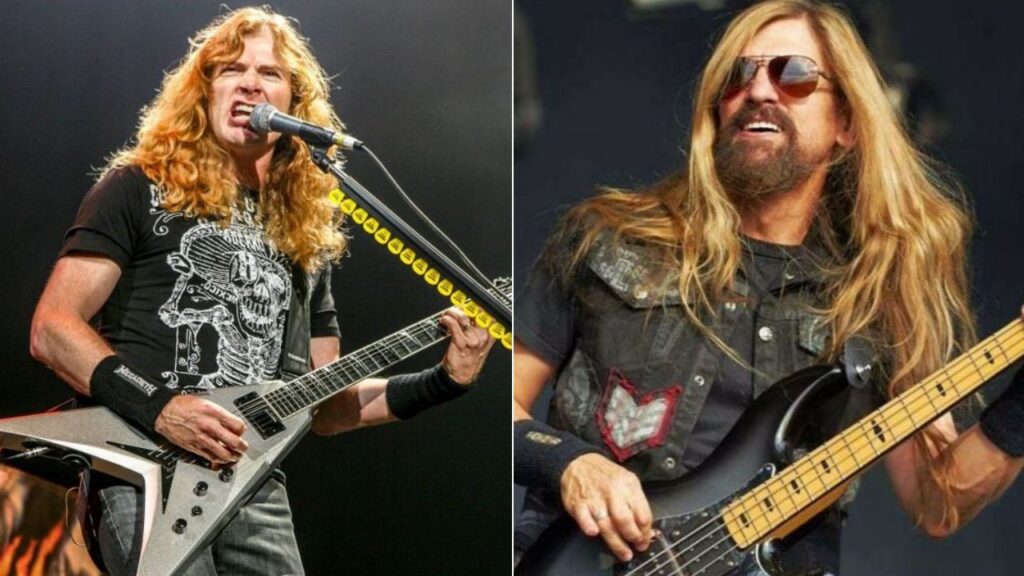 Τον αντικαταστάτη του Dave Ellefson για την επερχόμενη περιοδεία ανακοίνωσαν οι Megadeth
