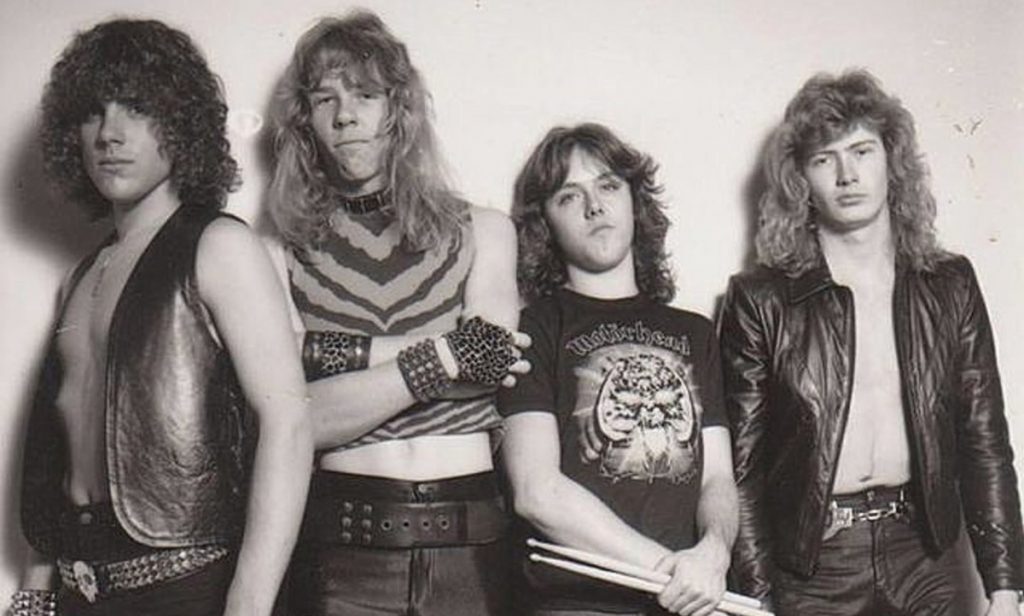 Mustaine: Ήθελα να φτιάξω μια μπάντα που θα είναι περισσότερο metal από τους Metallica