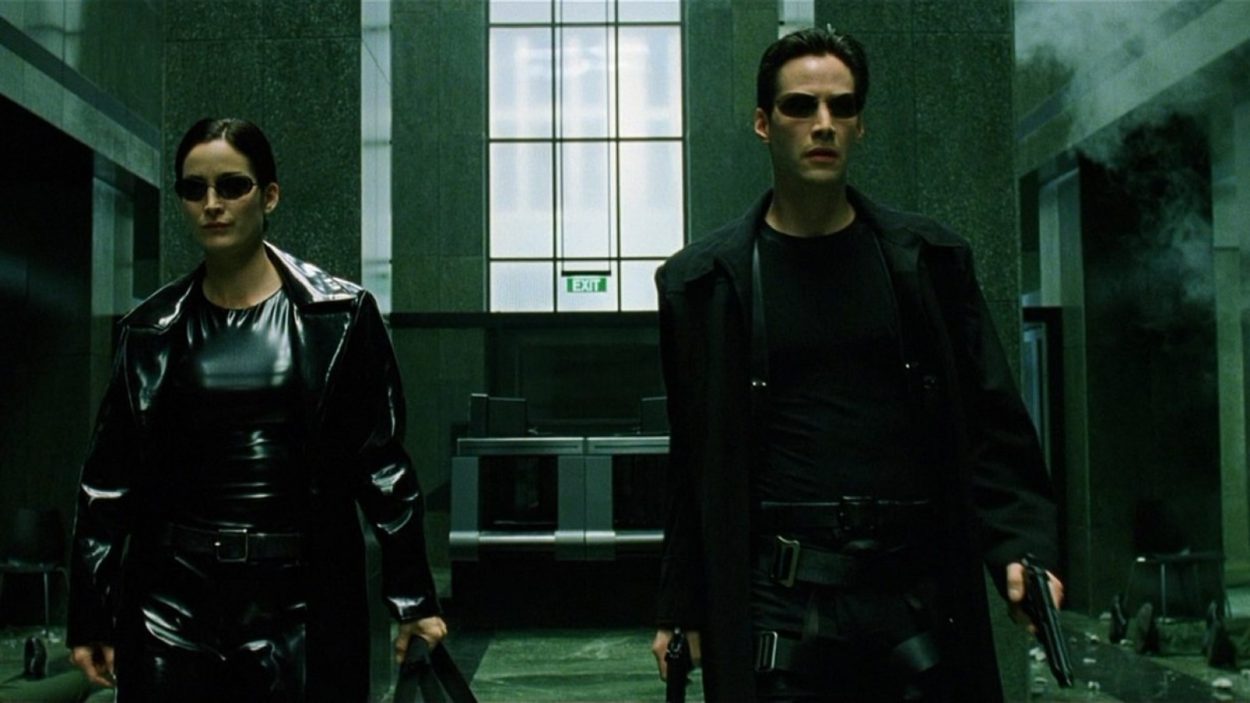 Αυτός είναι ο τίτλος του νέου Matrix – Προβλήθηκαν οι πρώτες σκηνές