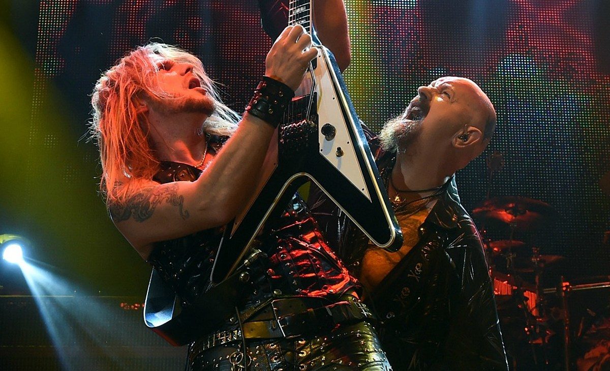 Στον νοσοκομείο με σοβαρό πρόβλημα στην καρδιά ο κιθαρίστας των Judas Priest