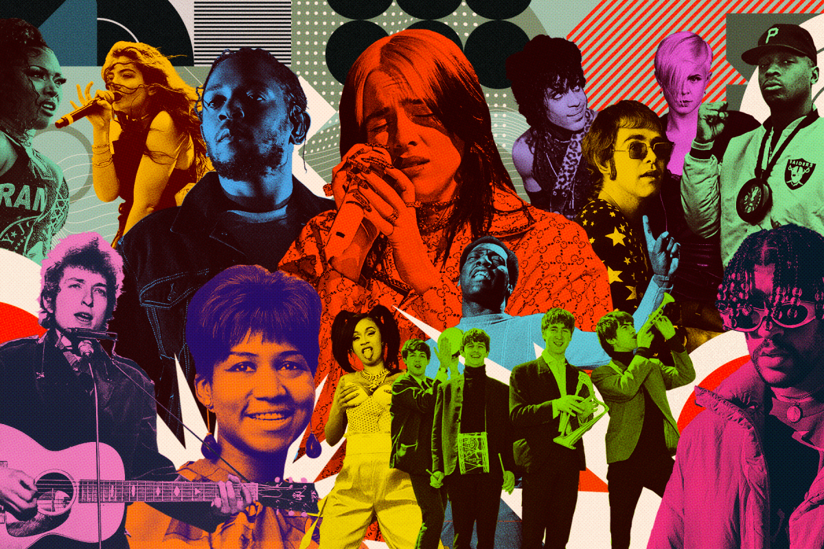 Rolling Stone: Τα 500 καλύτερα τραγούδια όλων των εποχών