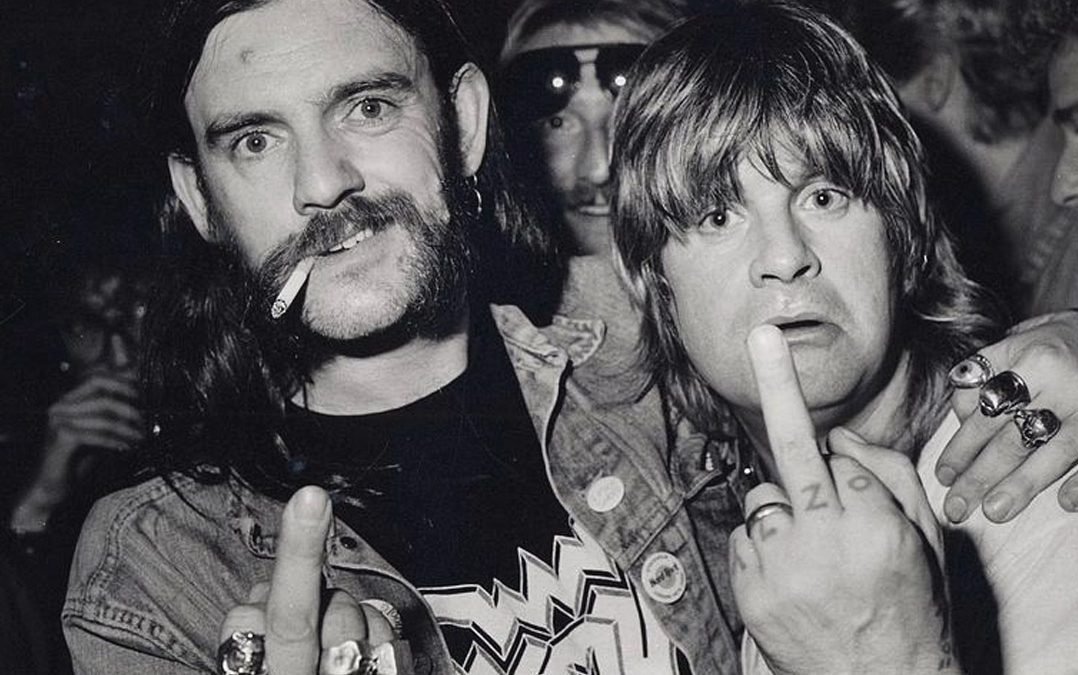Ozzy και Lemmy ακούγονται μαζί στη νέα έκδοση του Hellraiser! - Roxx.gr