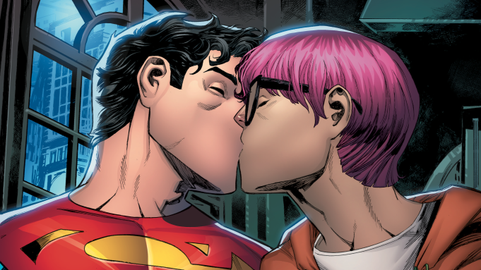 O Superman θα είναι bisexual στο νέο κόμικ της DC - Roxx.gr