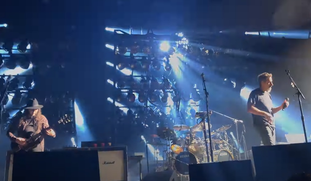 Οι System of a Down επέστρεψαν στη σκηνή και είχαν για πρώτη φορά νέο υλικό μετά από 16 χρόνια