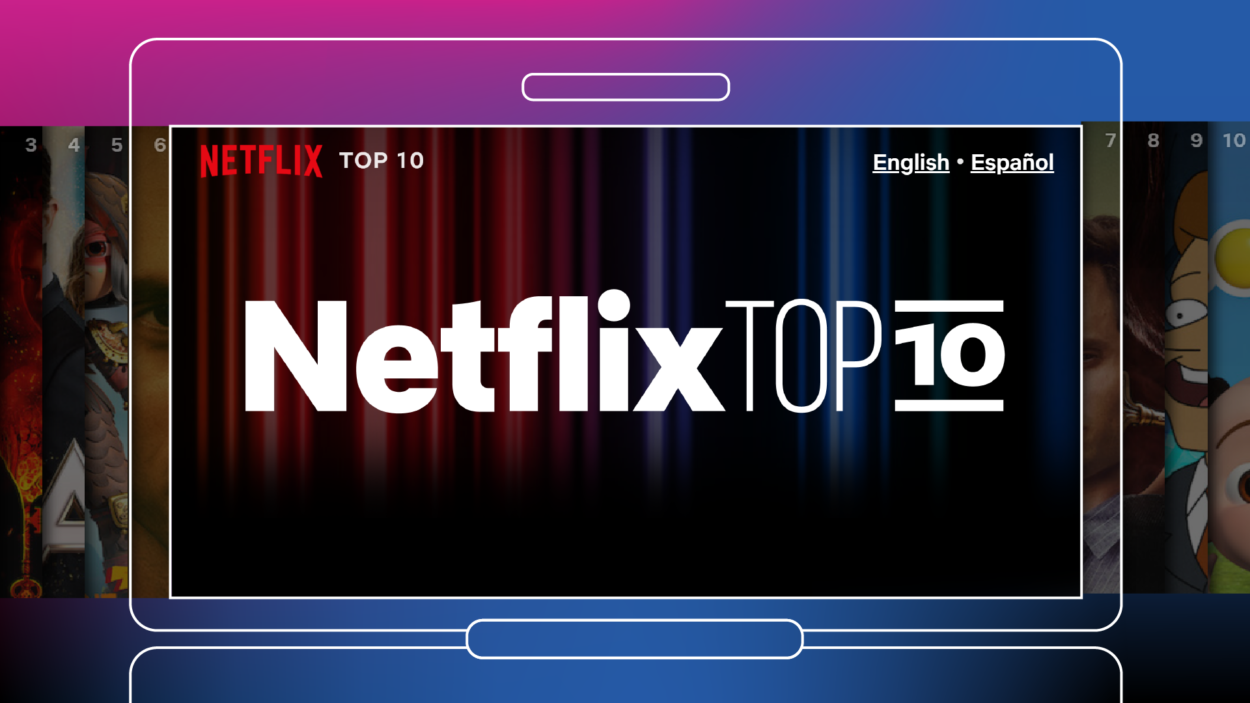 Ο νέος τρόπος που καταγράφει τα top 10 το Netflix και οι πρώτες ελληνικές λίστες