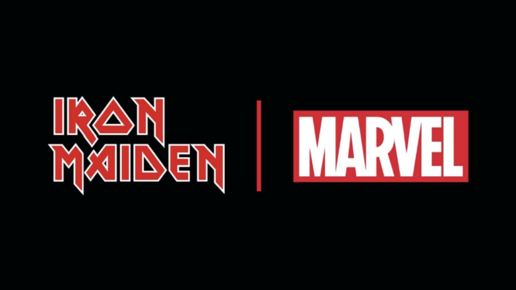 Οι Iron Maiden συνεργάζονται με τη Marvel και ο Eddie στέκεται δίπλα δίπλα με τον Wolverine! - Roxx.gr
