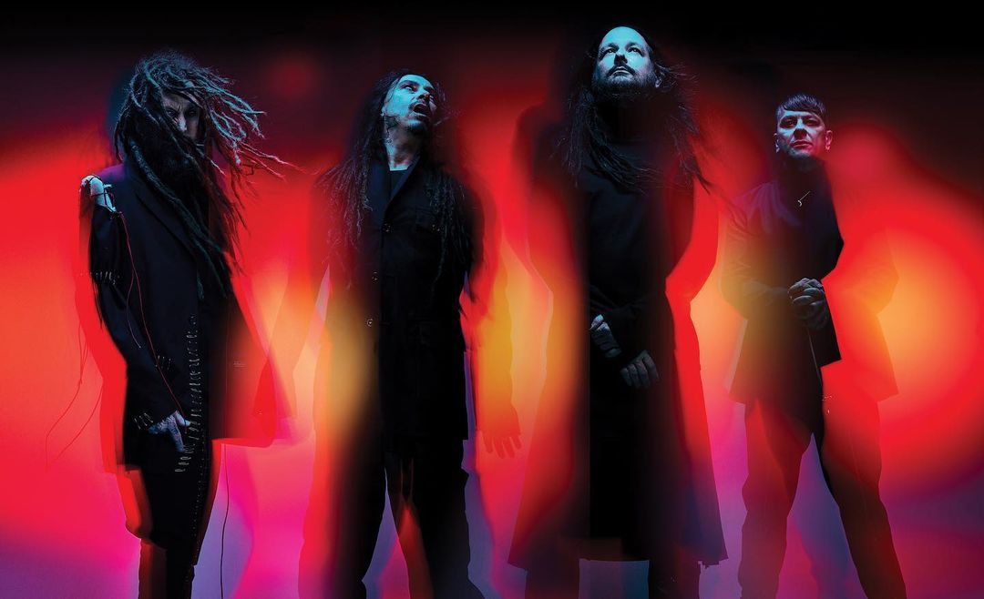 Οι Korn έρχονται στην Ελλάδα για το Ejekt Festival