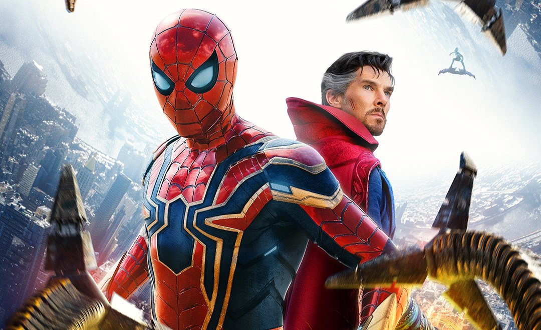 Tο νέο trailer για το No Way Home του Spider-Man μας κρατάει σε αγωνία μέχρι την πρεμιέρα