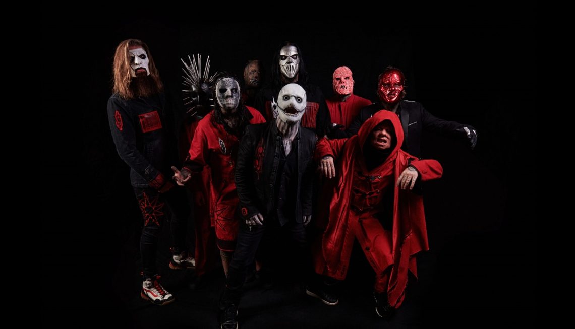 Slipknot: Το Chapeltown Rag είναι η σαρωτική επιστροφή τους - Roxx.gr
