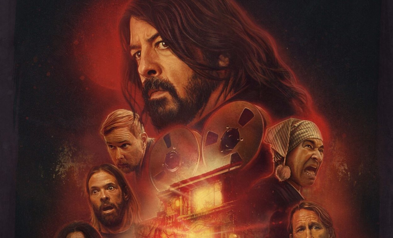 Studio 666: Οι Foo Fighters πρωταγωνιστές σε ταινία τρόμου!
