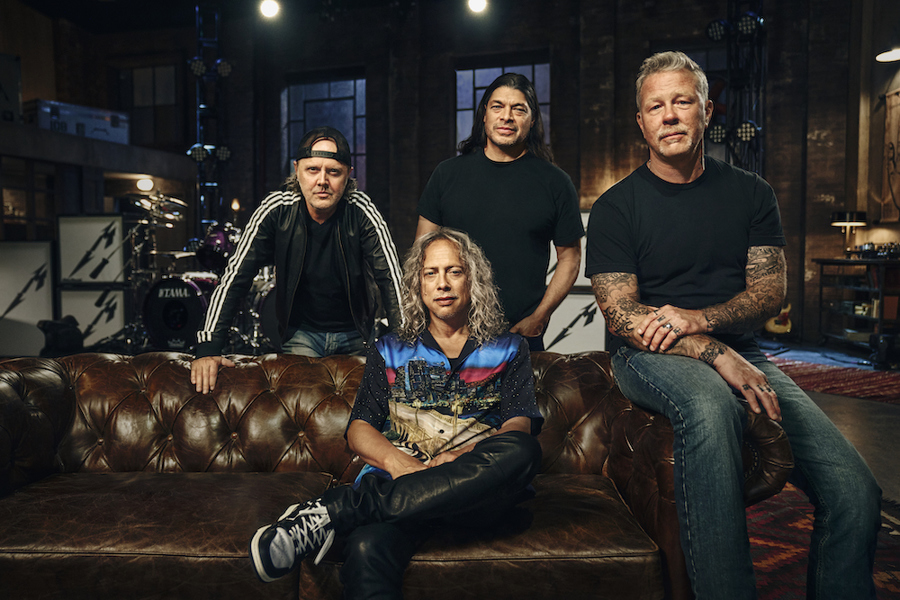 Οι Metallica εκπλήρωσαν ένα μεγάλο απωθημένο των οπαδών στην πρώτη συναυλία για τα 40 χρόνια! - Roxx.gr