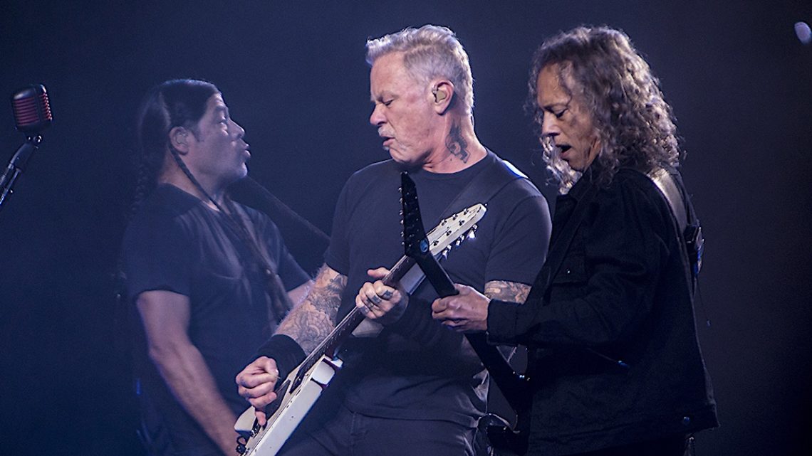 Έτσι θα δείτε ζωντανά τη 2η συναυλία των Metallica για τα 40 χρόνια! - Roxx.gr