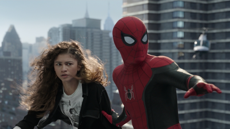 Spider-Man: Σαρώνει το No Way Home στο Box Office - Roxx.gr