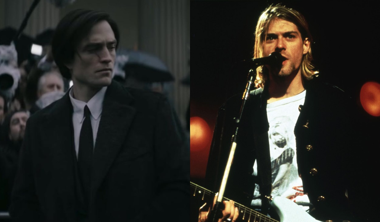Με έμπνευση τον Kurt Cobain ο Bruce Wayne του νέου Batman