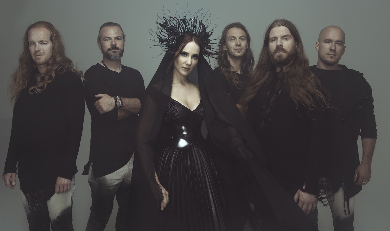 Οι Epica μαζί με τους Sabaton και τους Blind Guardian στο Release Athens