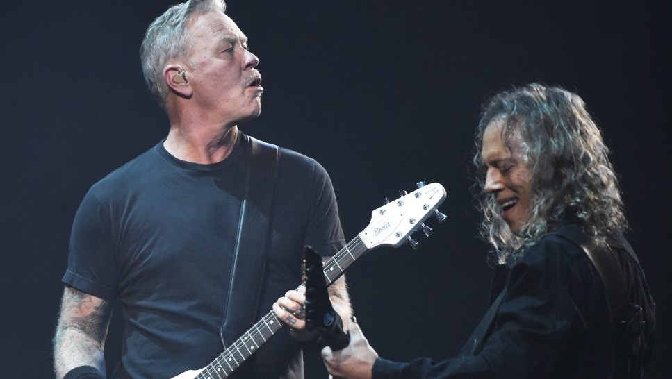 Metallica: Όσα είδαμε στη δεύτερη συναυλία για τα 40 χρόνια - Roxx.gr