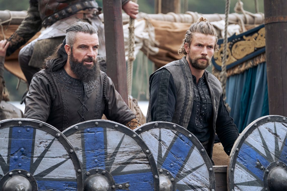 Vikings: Ανακοινώθηκε η πρεμιέρα στο Netflix! - Roxx.gr