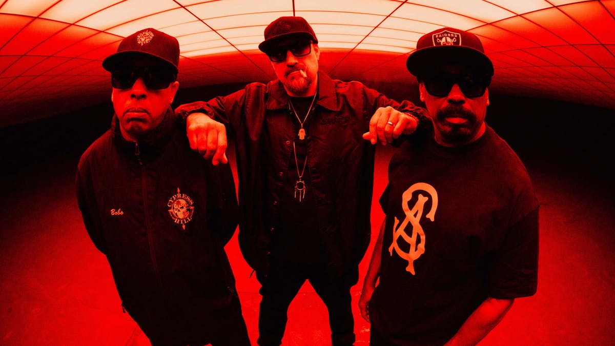 Cypress Hill: Back in Black το νέο άλμπουμ – Ακούστε το single