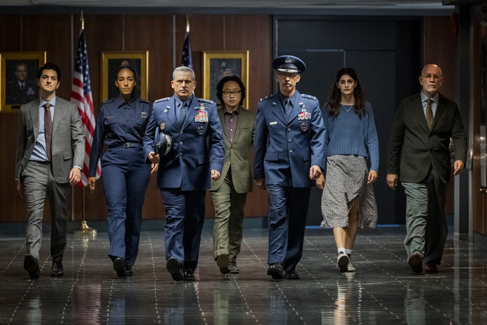 Space Force: Το Netflix «έκοψε» τη σειρά μετά από δύο σεζόν