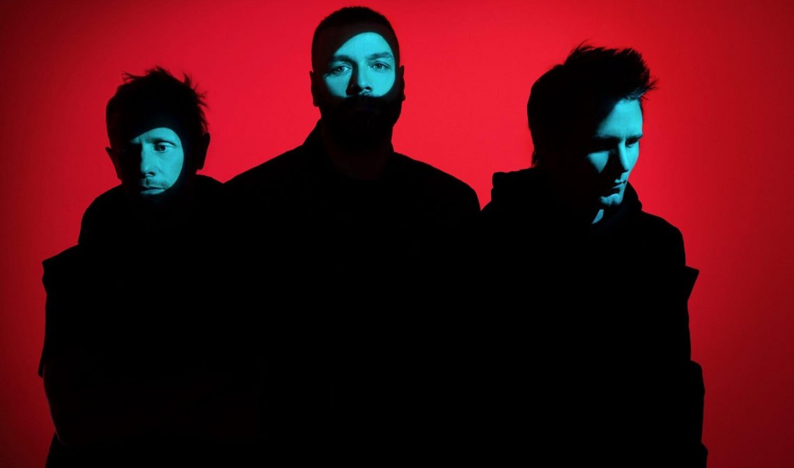 Οι Muse επέστρεψαν με ένα από τα πιο heavy τραγούδια τους - Roxx.gr