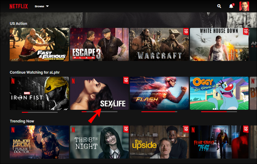 Η νέα λειτουργία του Netflix βάζει σε τάξη την αρχική σας οθόνη