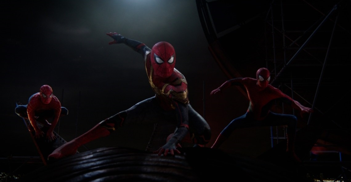 No Way Home: Η νέα ταινία του Spider-Man έσπασε άλλο ένα φράγμα