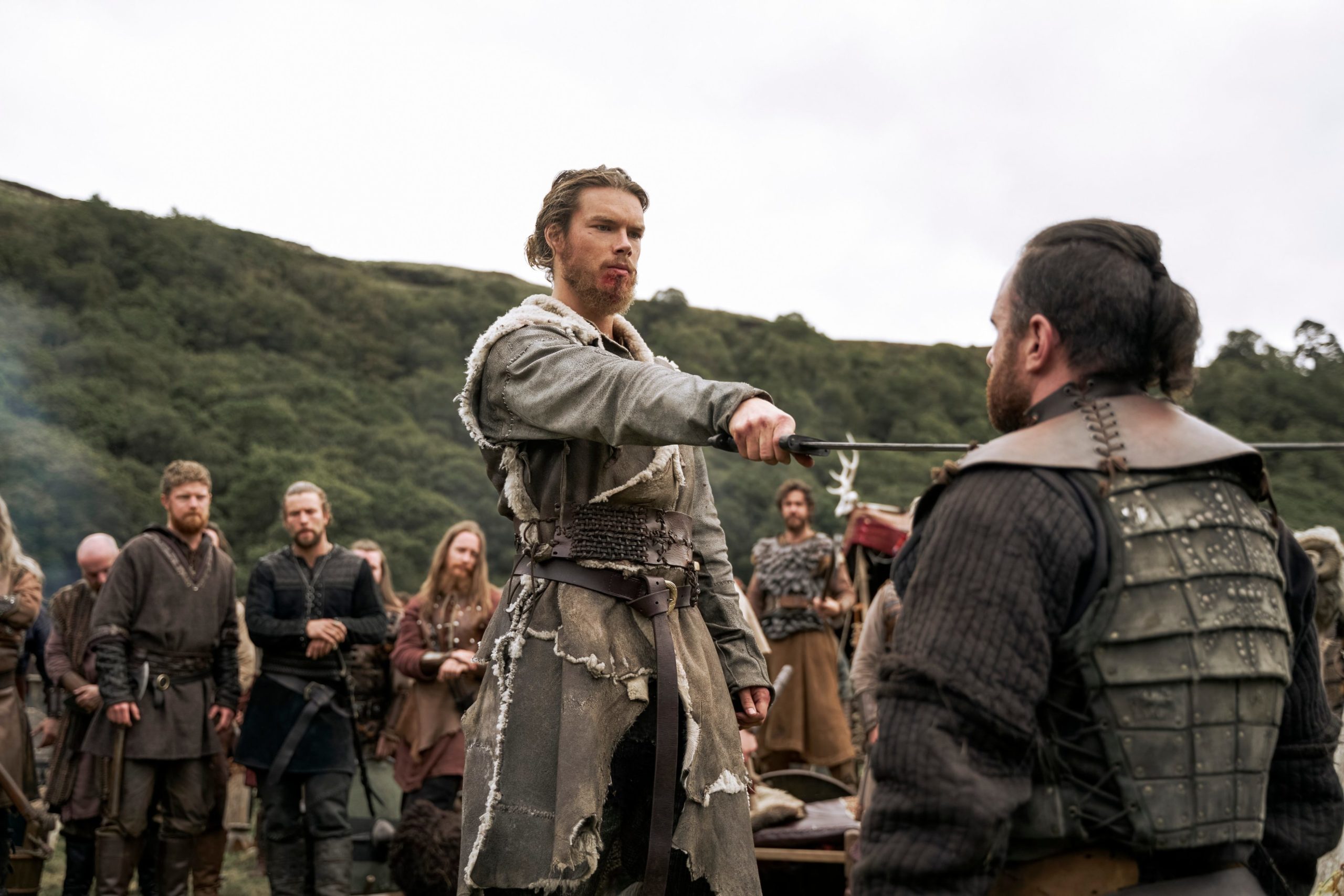 Valhalla: Αυτό είναι το trailer για τους νέους Vikings του Netflix