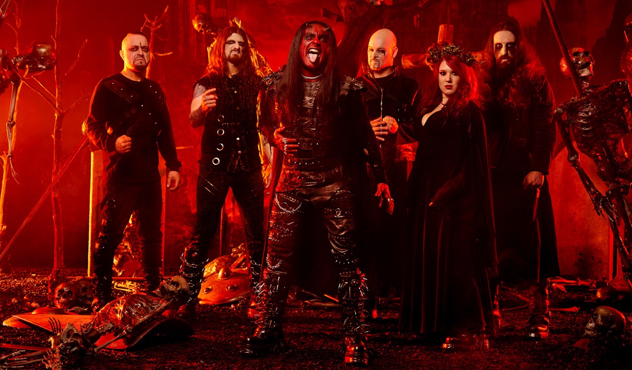 Release Athens: Οι Cradle of Filth μαζί με τους Judas Priest