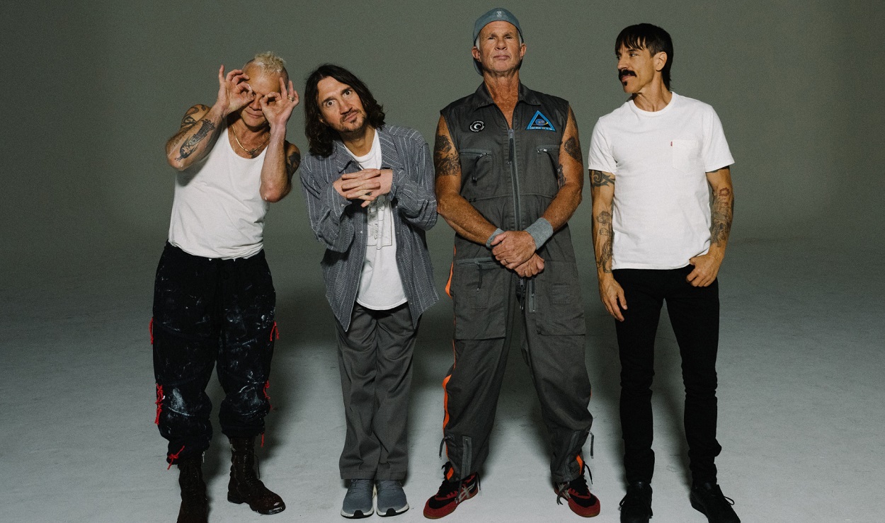 Red Hot Chili Peppers: Όλες οι λεπτομέρειες για το νέο άλμπουμ