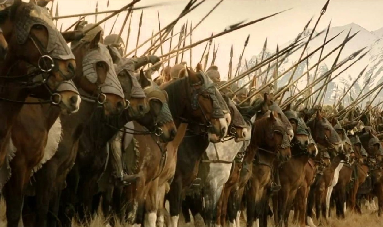 War of the Rohirim: Το 2024 η ταινία της Warner Bros για το Helm’s Deep