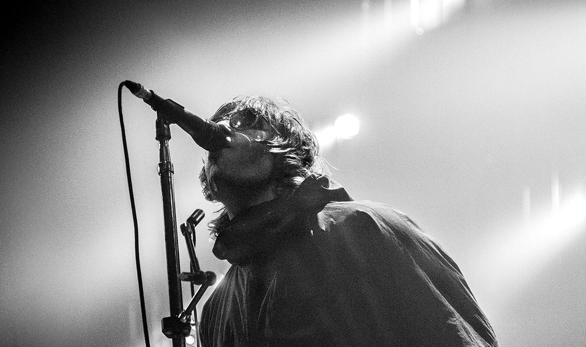 Liam Gallagher: Ακούστε το τραγούδι που έγραψε με τον Dave Grohl