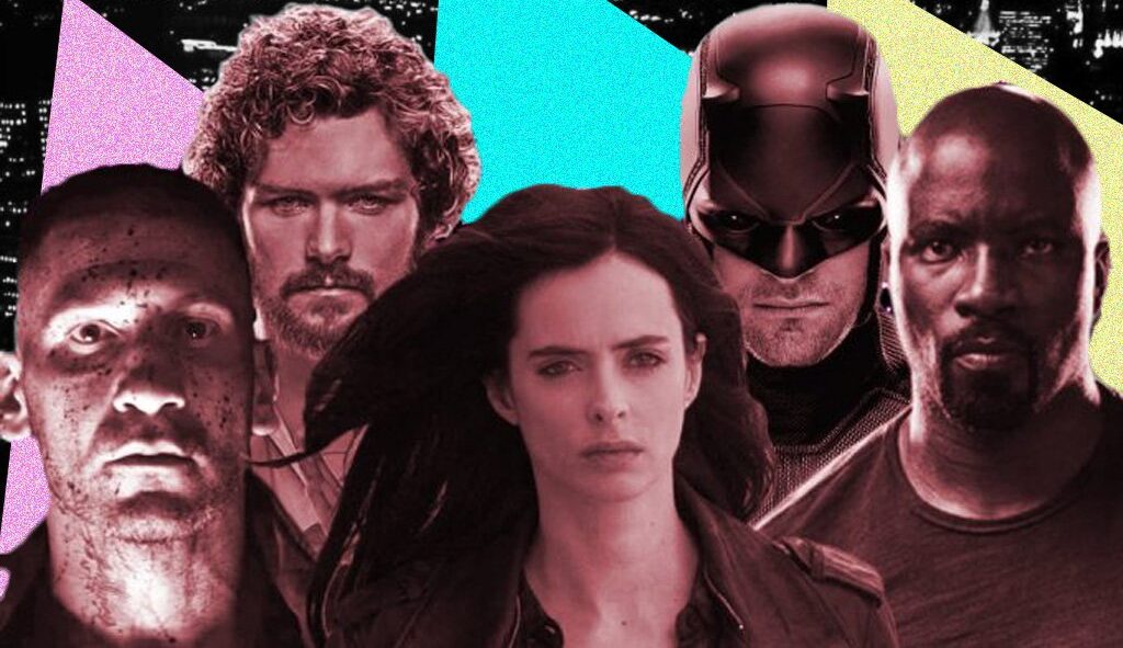 Φεύγουν από το Netflix ο Daredevil και όλες οι σειρές της Marvel