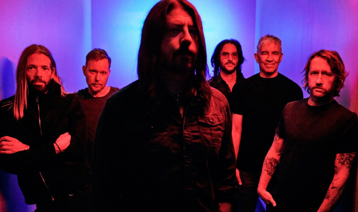 Foo Fighters: Ακύρωσαν όλες τις εμφανίσεις για το 2022