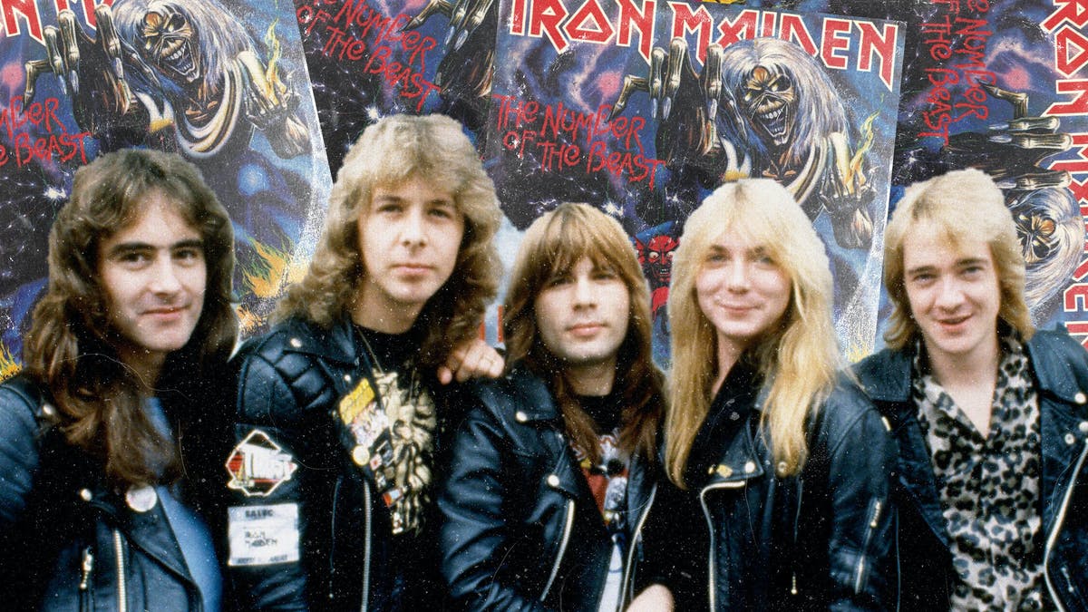 La bestia degli Iron Maiden ha 41 anni