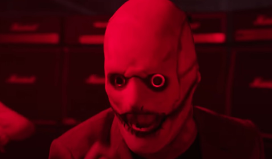Corey Taylor: Με μάσκα Slipknot στο νέο βίντεο των HO99O9
