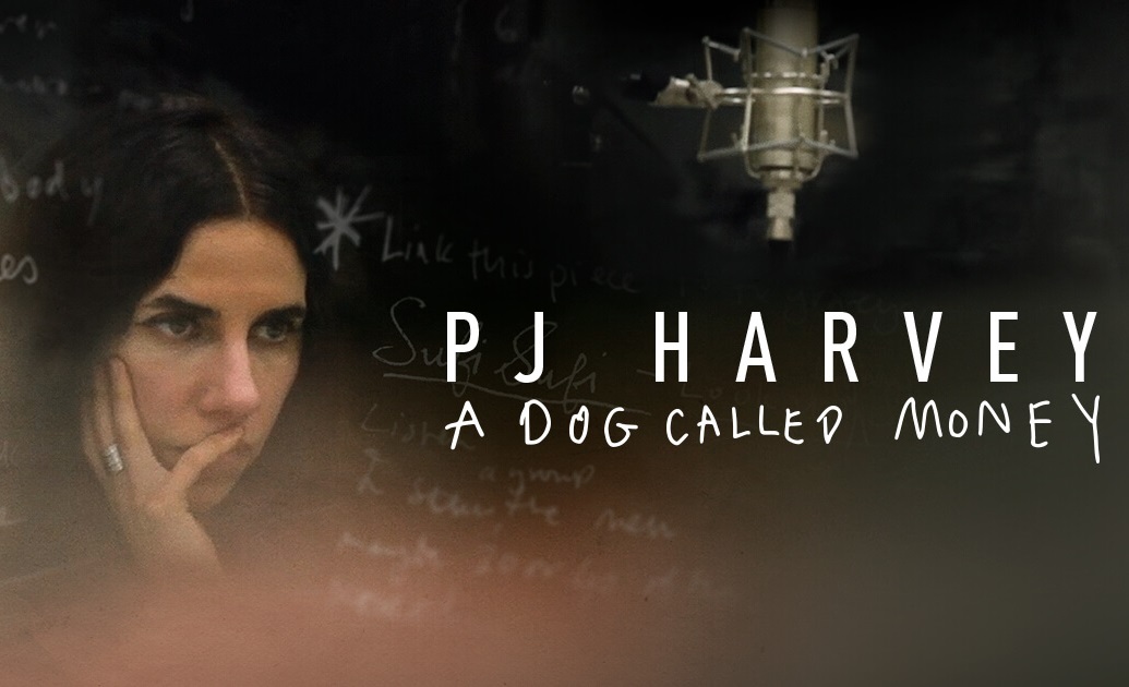 ντοκιμαντέρ PJ Harvey