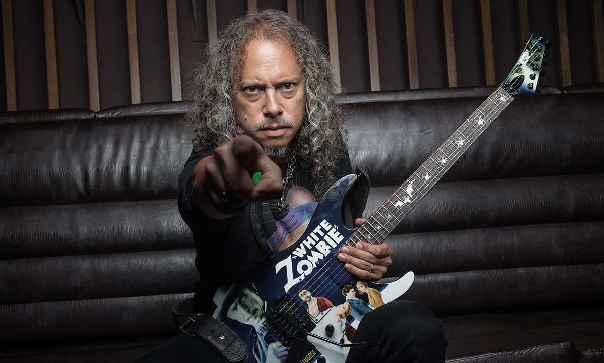 Ο Kirk Hammet για τον τρόπο που γράφει μουσική: «Όλες οι νότες είναι εκεί, απλά πρέπει να τις βρεις»