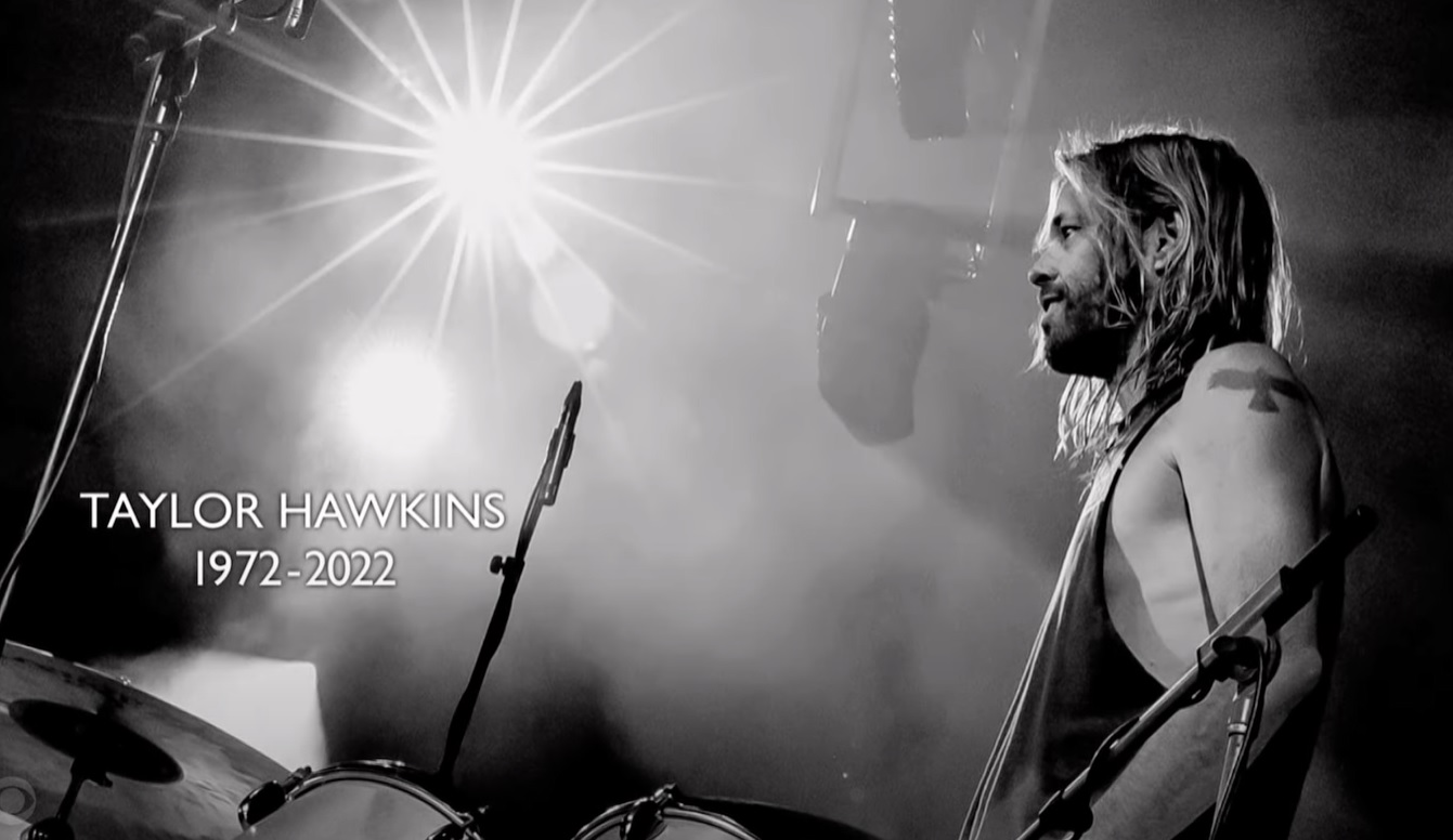Foo Fighters: Ζωντανά και στην Ελλάδα η συναυλία για τον Taylor Hawkins
