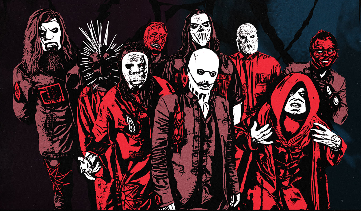 Πέντε τραγούδια που ευχόμαστε να παίξουν οι Slipknot στο Release Athens
