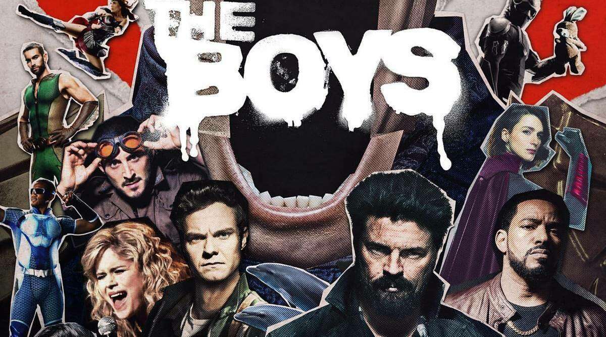 The Boys: Το παιχνίδι στα ίσια για ένα 24ωρο στο νέο trailer
