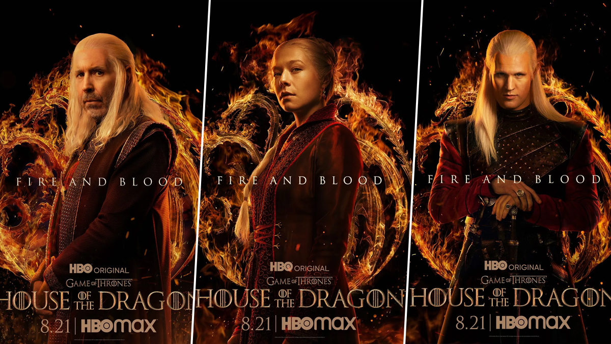 House of the Dragon: Ο πρώτος δράκος σκάει μύτη στο νέο trailer