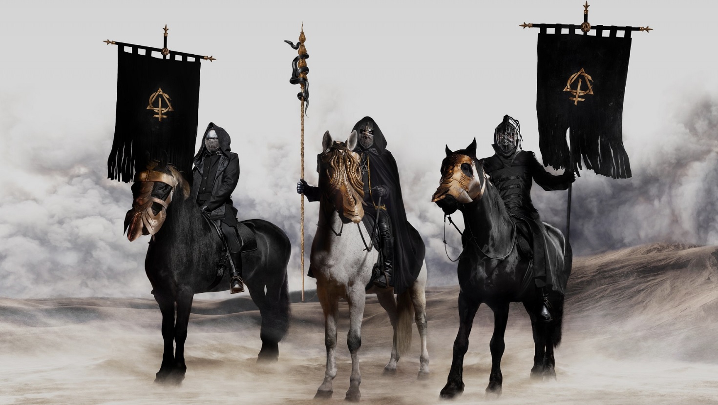 Behemoth: Όλες οι λεπτομέρειες για το νέο τους άλμπουμ