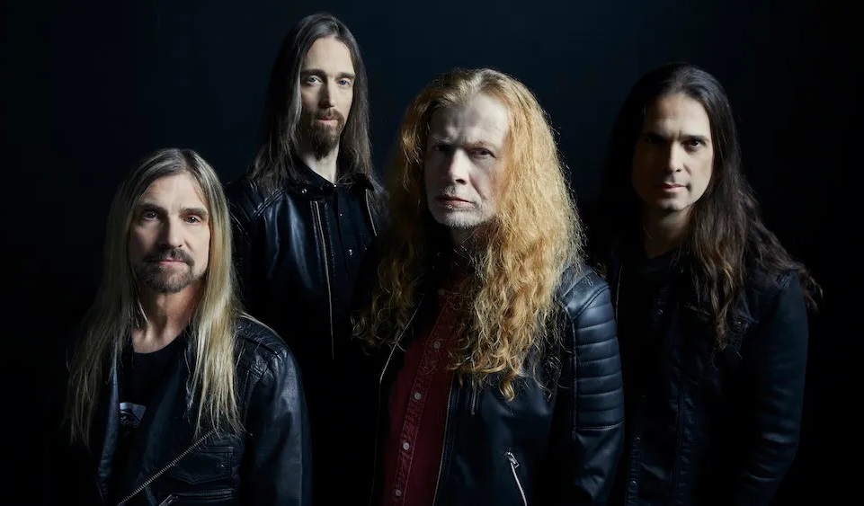 Απίστευτη κομματάρα έβγαλαν οι Megadeth