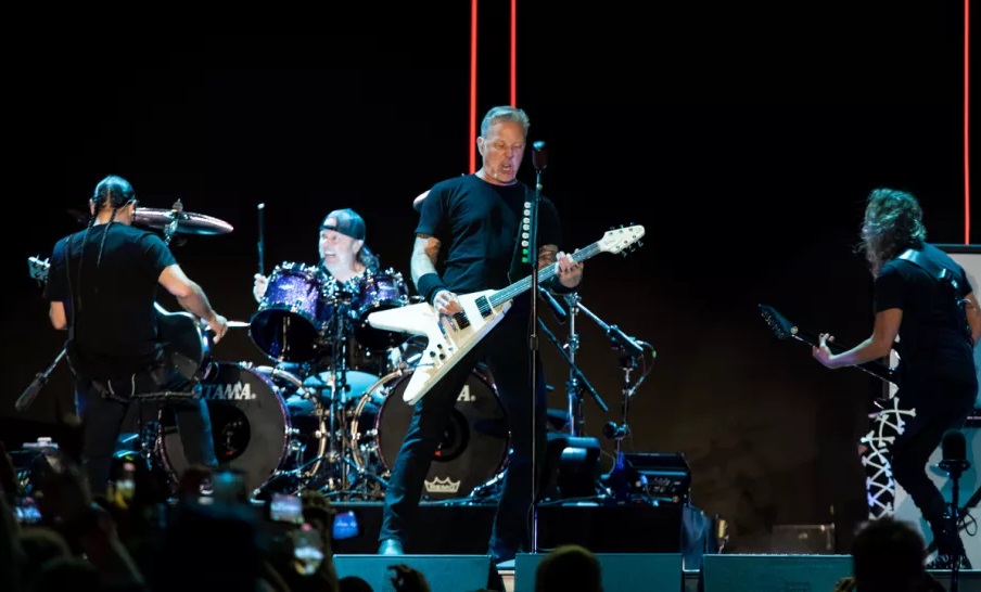 Απίθανα πράγματα στο setlist των Metallica στην ευρωπαϊκή τους επιστροφή!